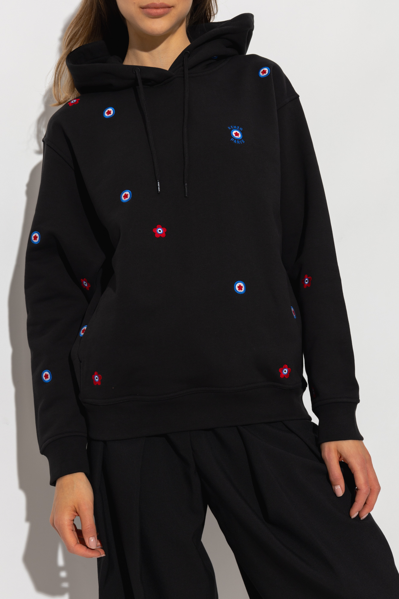 Kenzo zip sweatshirt sale